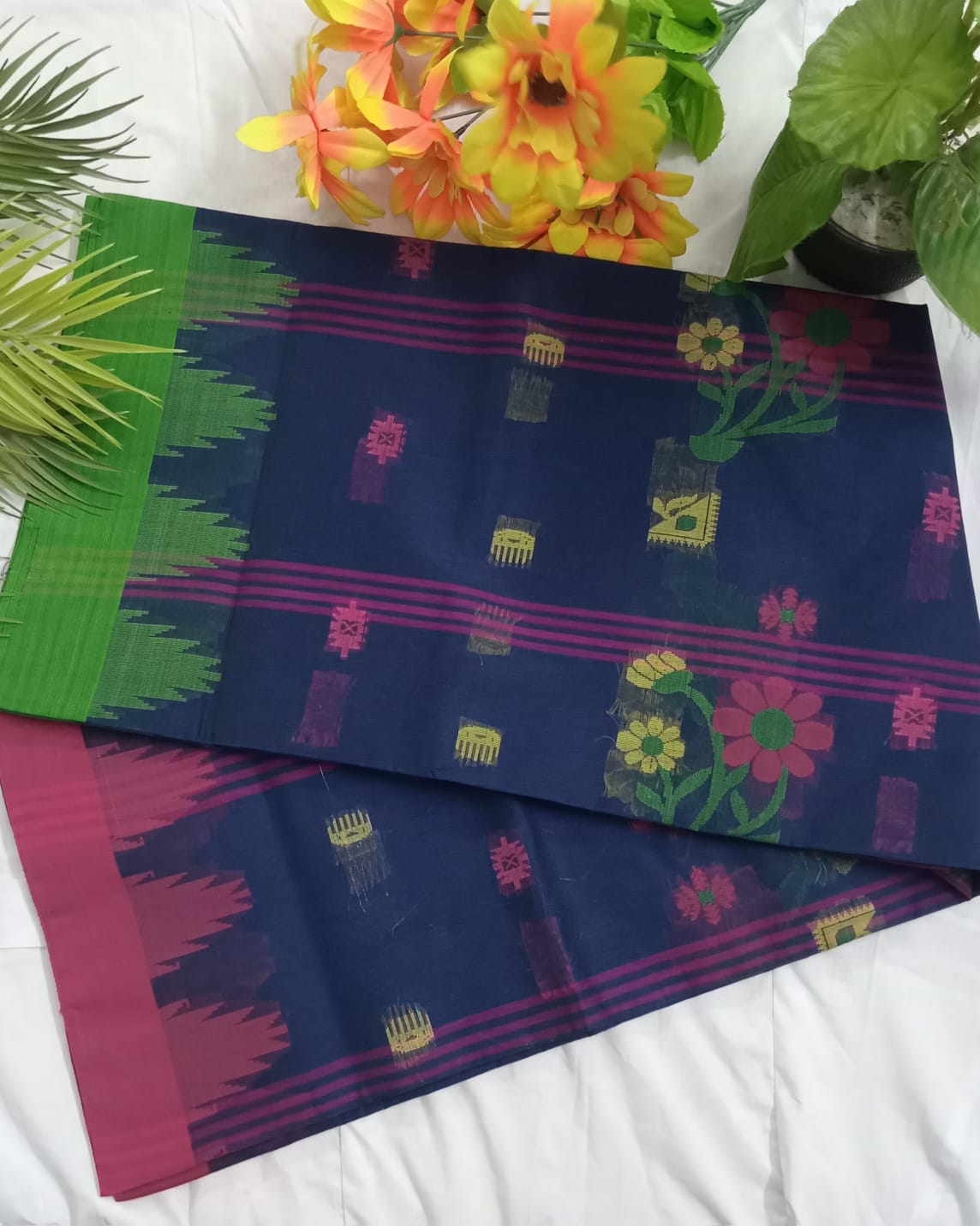Tangail Monipuri Shari