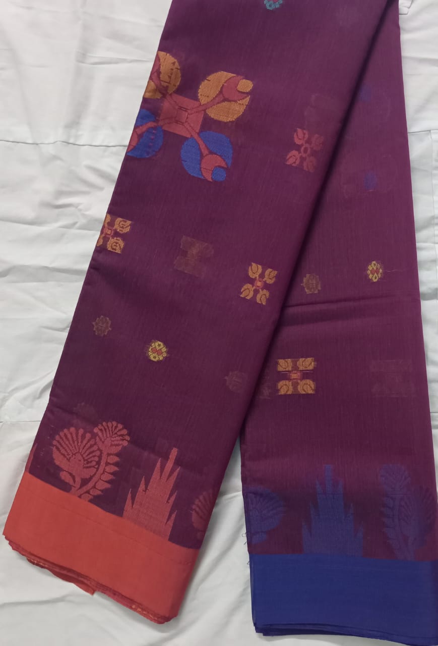 Tangail Monipuri Shari