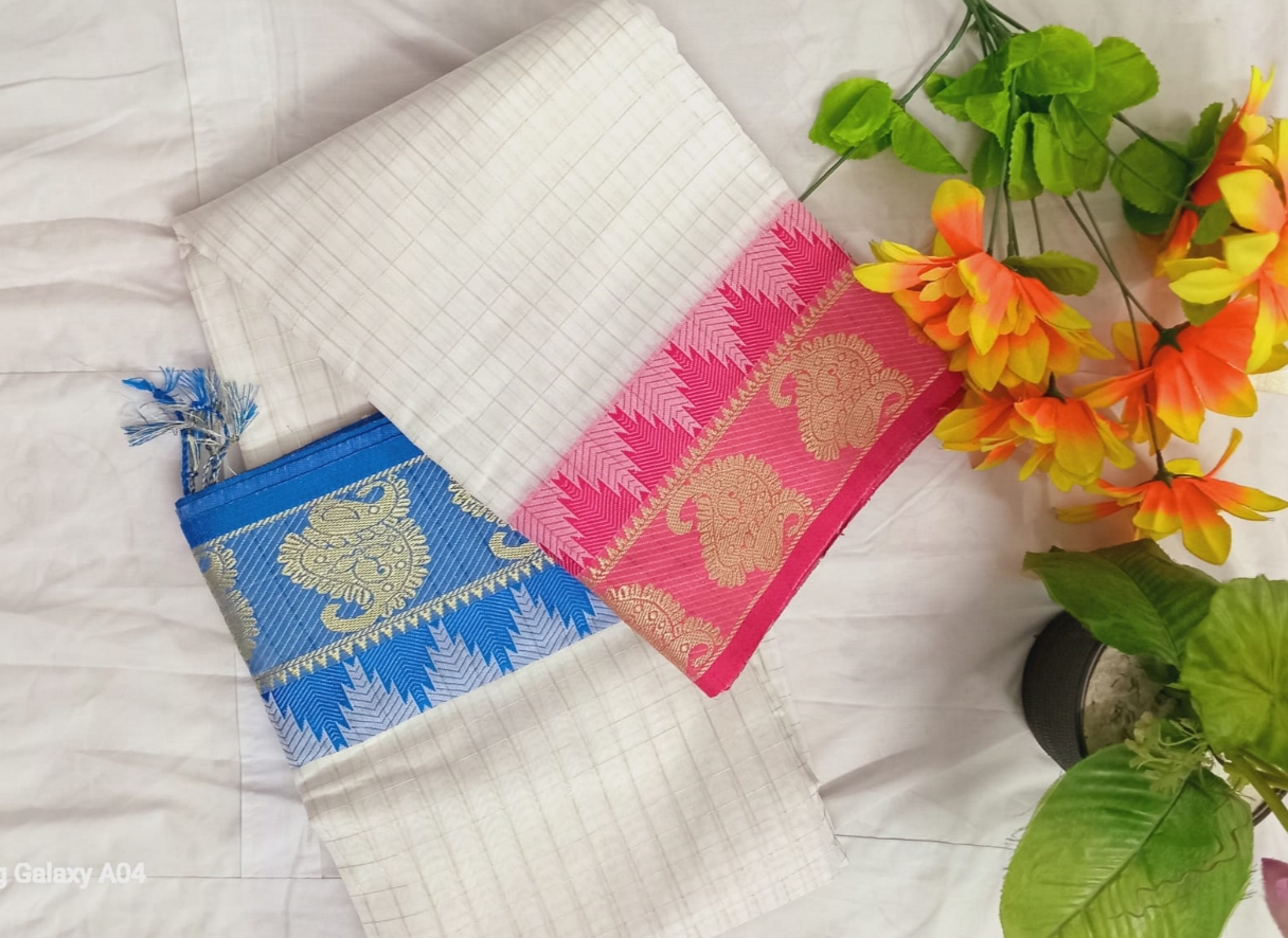 Madurai Cotton